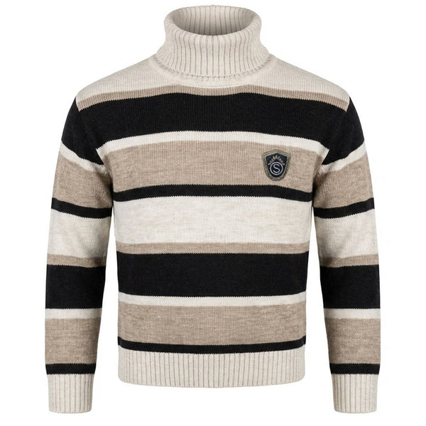 Trui 19298 Bruin