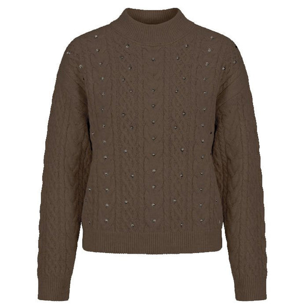 Trui 19300 Taupe