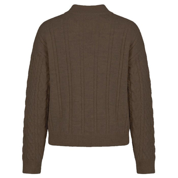 Trui 19300 Taupe