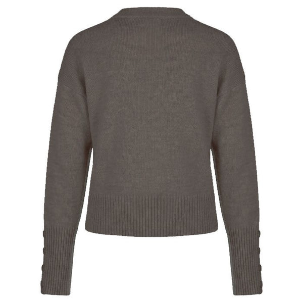 Trui 19302 Taupe