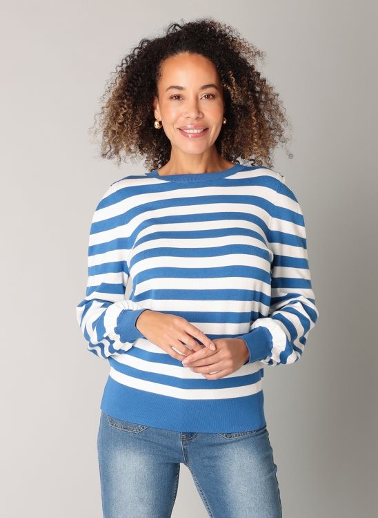 Truitje 17353 Blauw