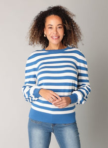 Truitje 17353 Blauw