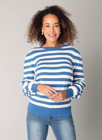 Truitje 17353 Blauw
