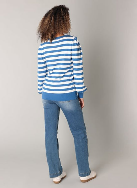 Truitje 17353 Blauw