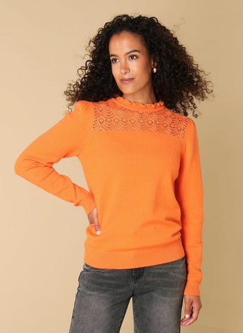 Truitje 17402 Oranje