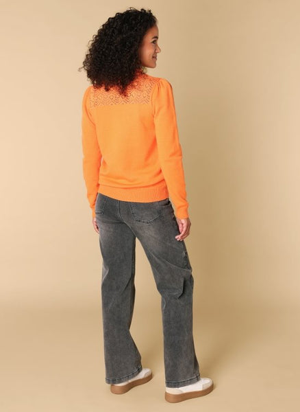 Truitje 17402 Oranje