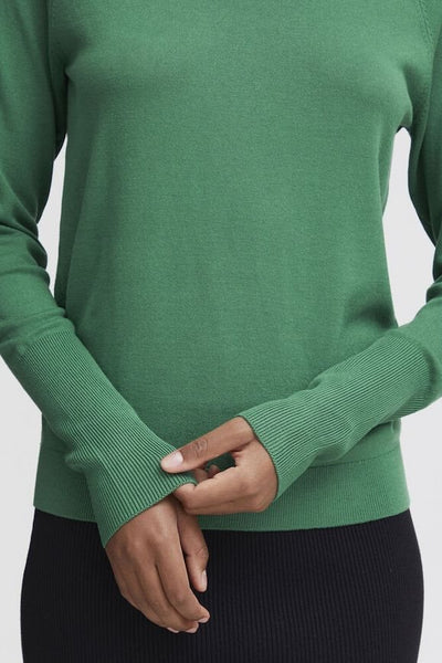 Truitje 17505 Groen