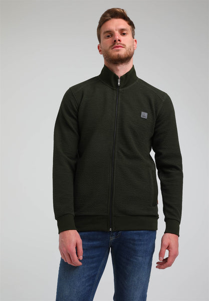 Vest 13979 Groen