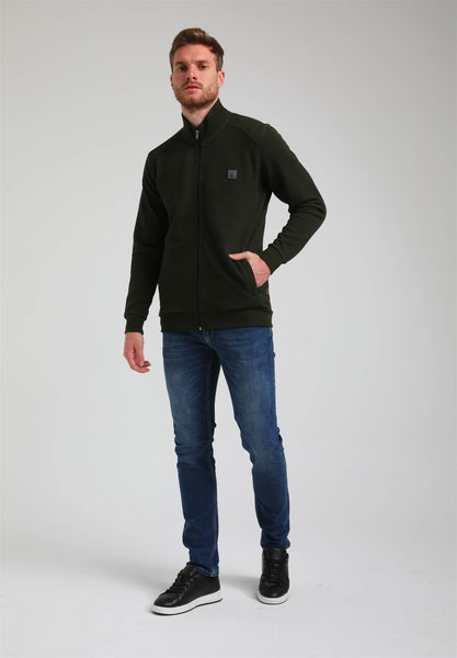 Vest 13979 Groen