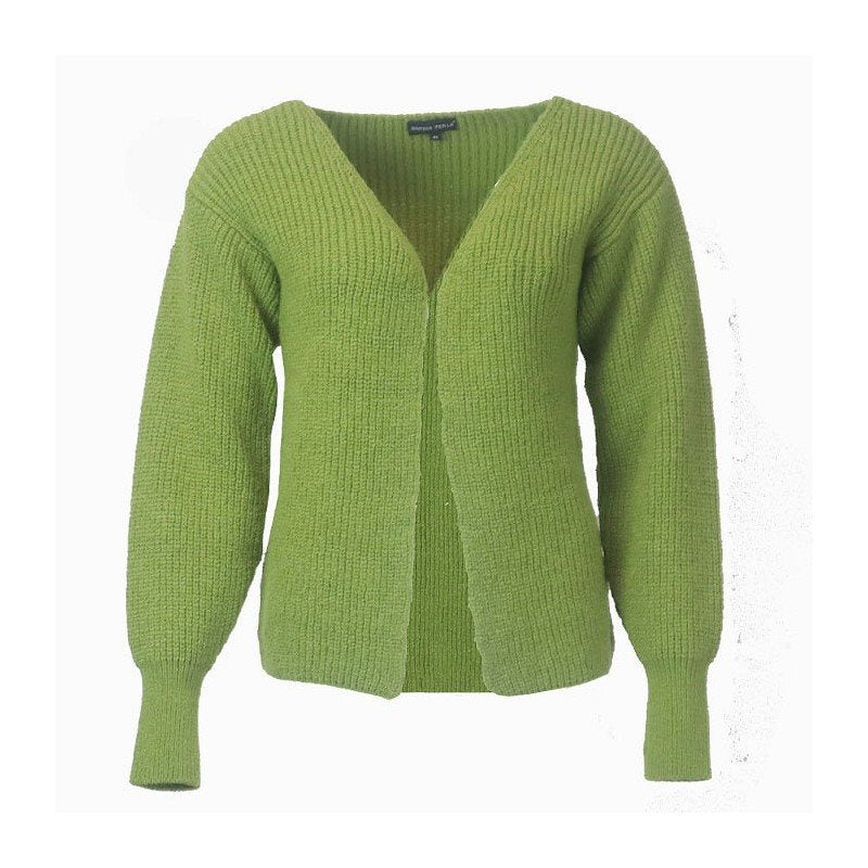 Vest 13985 Groen