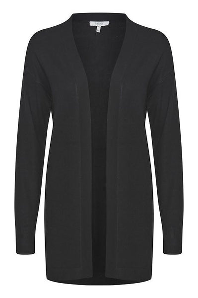 Vest 14053 Zwart