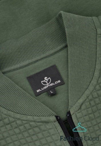 Vest 14145 Groen