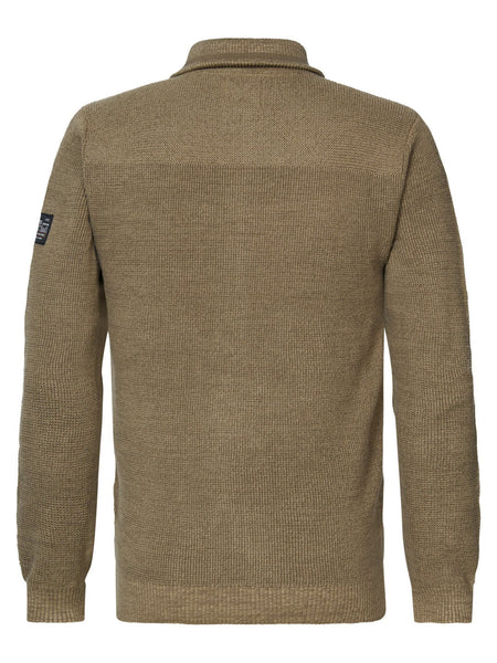 Vest 14232 Zand