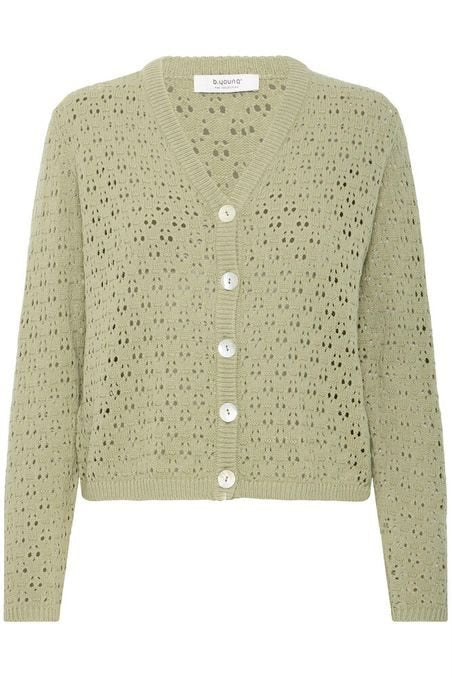 Vest 17017 Groen