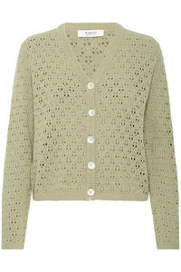 Vest 17017 Groen