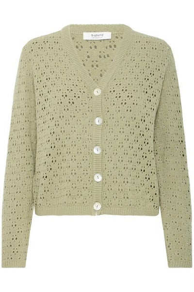 Vest 17017 Groen