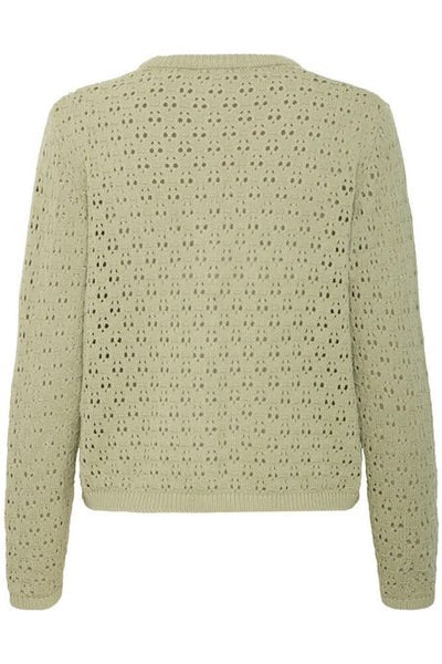 Vest 17017 Groen