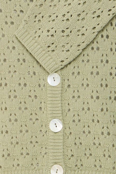 Vest 17017 Groen