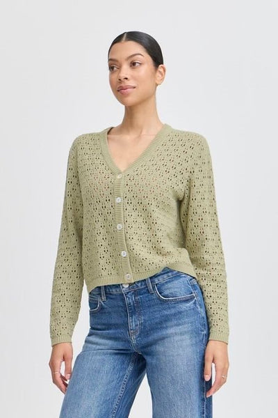 Vest 17017 Groen