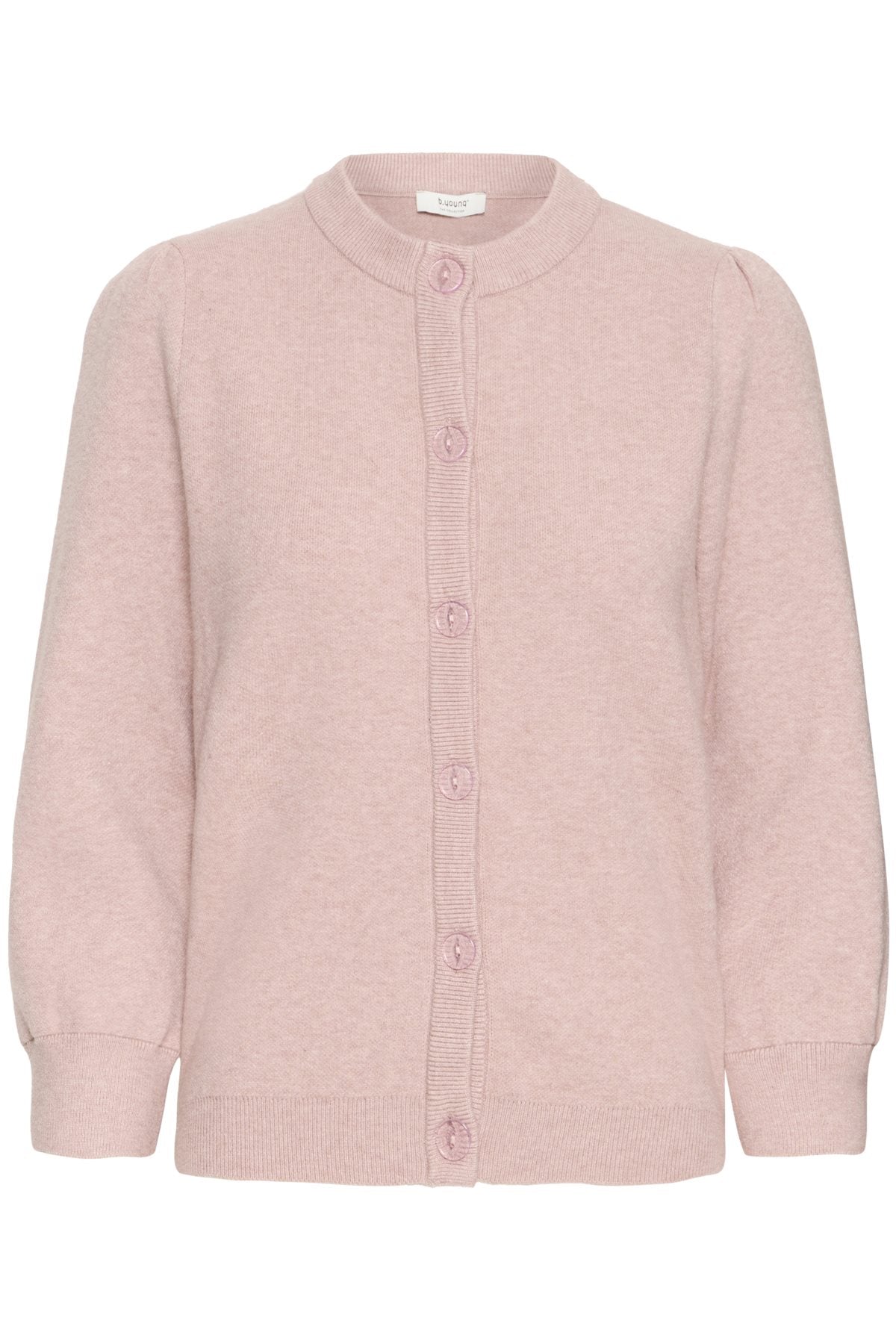 Vest 17321 Roze