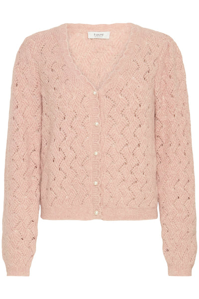 Vest 17337 Roze