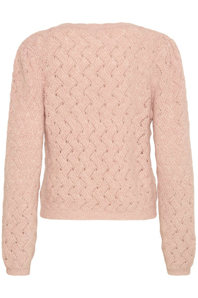 Vest 17337 Roze
