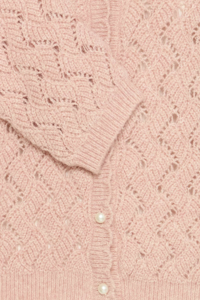 Vest 17337 Roze
