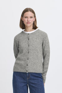 Vest 17344 Grijs
