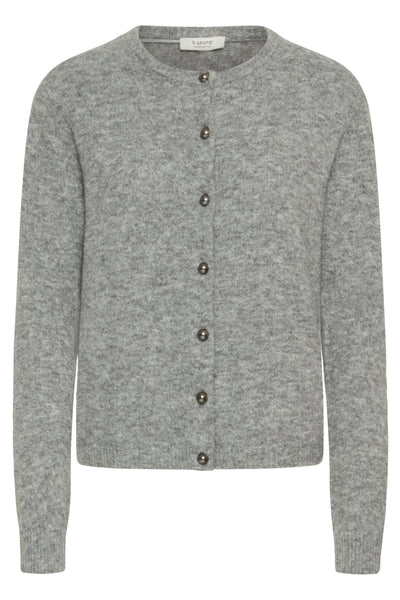 Vest 17344 Grijs