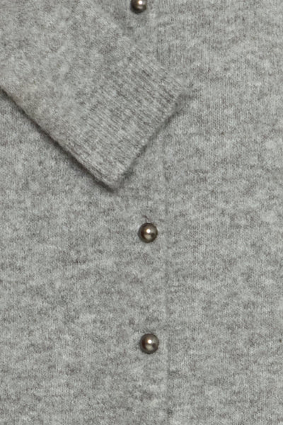 Vest 17344 Grijs