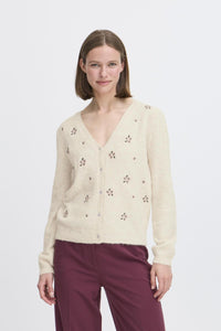Vest 17346 Ecru