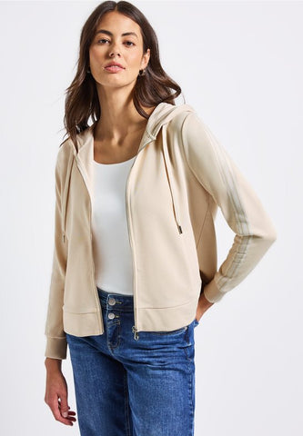 Vest 17359 Zand