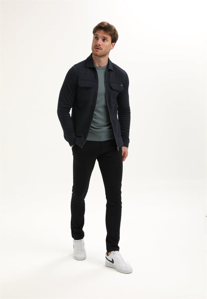 Vest 17461 Donkerblauw