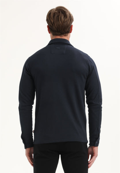Vest 17461 Donkerblauw