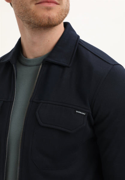 Vest 17461 Donkerblauw