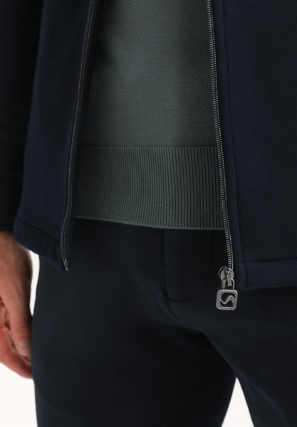 Vest 17461 Donkerblauw