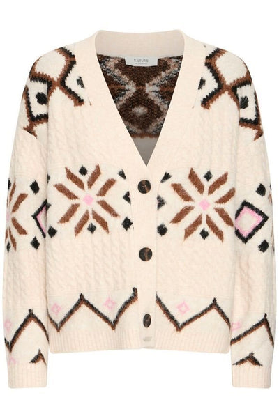 Vest 17534 Ecru