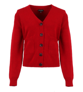 Vest 17636 Rood