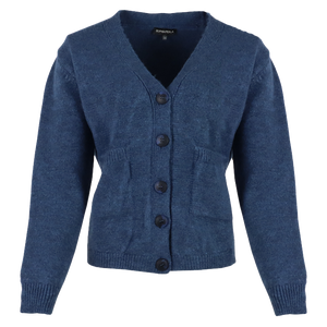 Vest 17637 Blauw