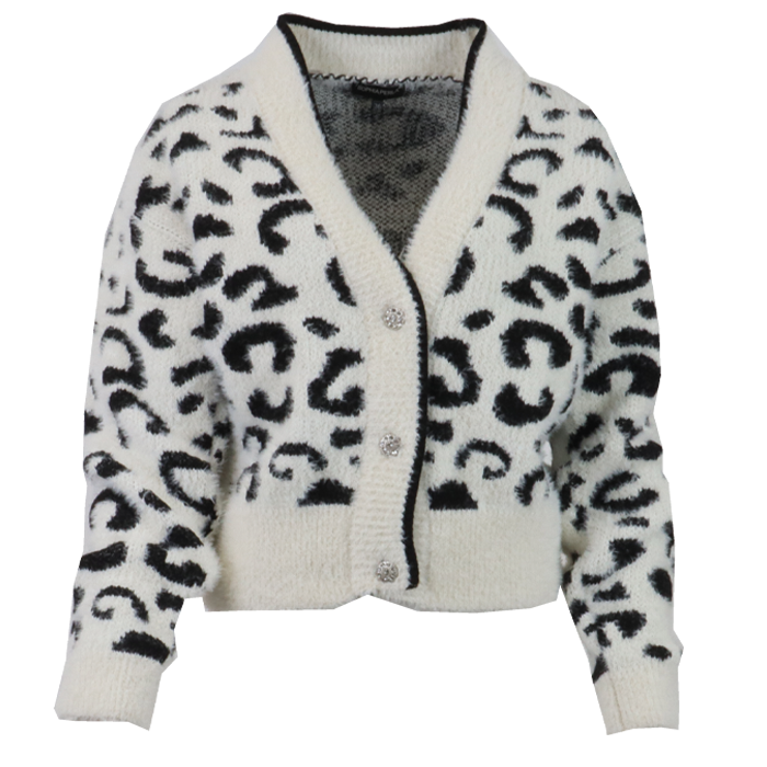 Vest 17639 Ecru