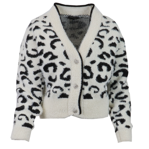 Vest 17639 Ecru
