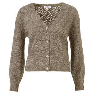 Vest 17707 Taupe