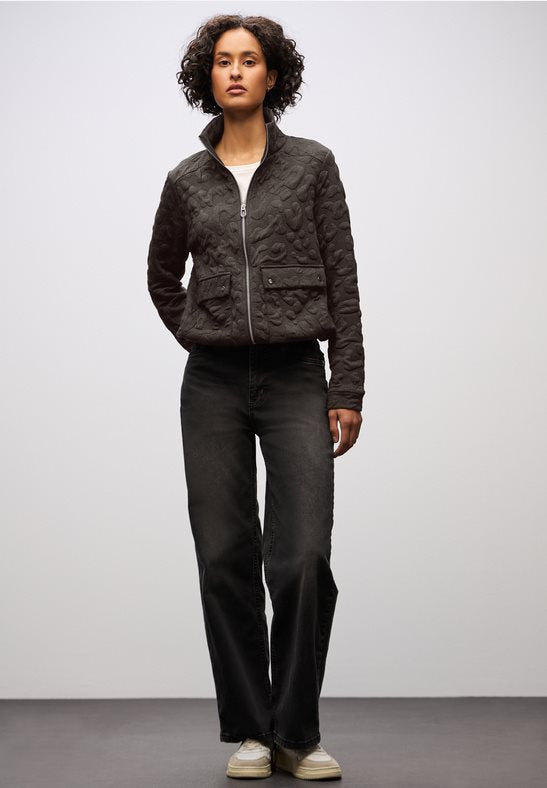 Vest 17715 Bruin