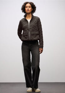 Vest 17715 Bruin