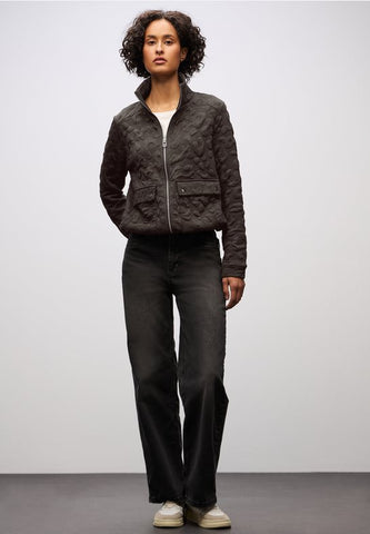Vest 17715 Bruin