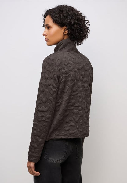 Vest 17715 Bruin