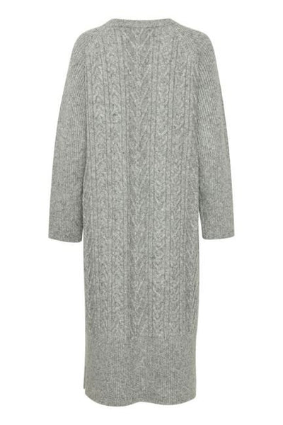 Vest 17850 Grijs melee