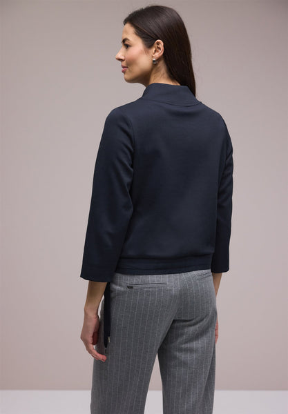 Vest 18087 Donkerblauw