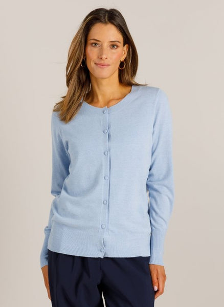 Vest 18131 Blauw
