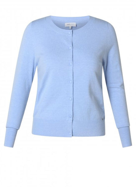 Vest 18131 Blauw